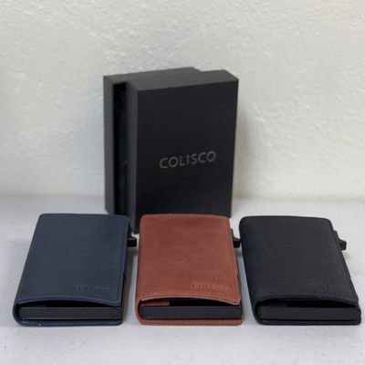 Colisco RFID Wallets