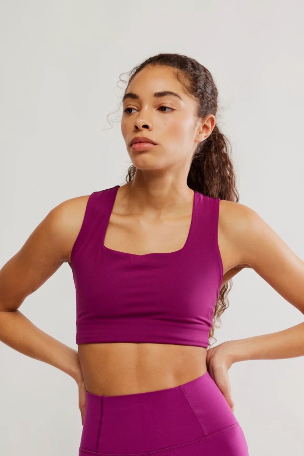 Win Win Bra / Deep Mulberry 16229, Color: Deep Mulberry, Size: XS