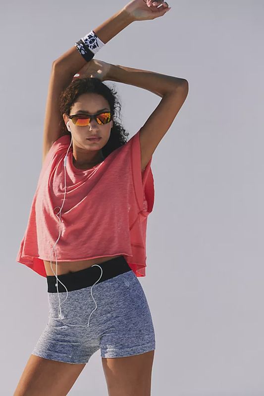 Free People My Time Tee