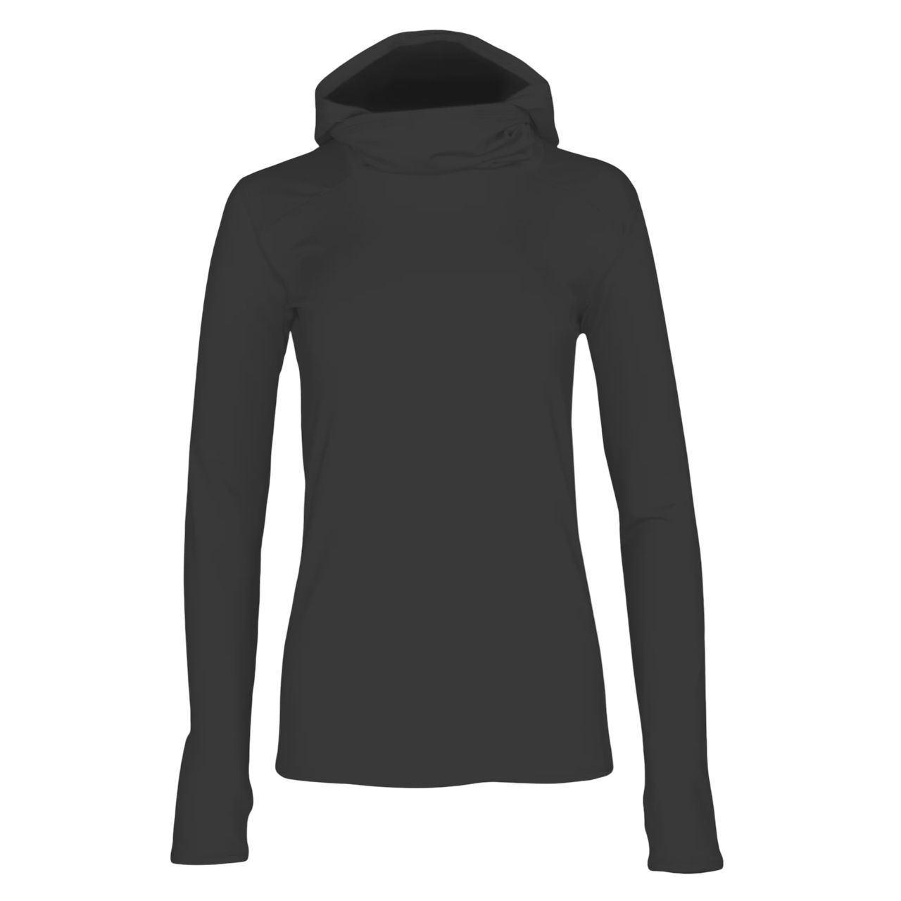 Women's Balaclava Hoodie B 162432