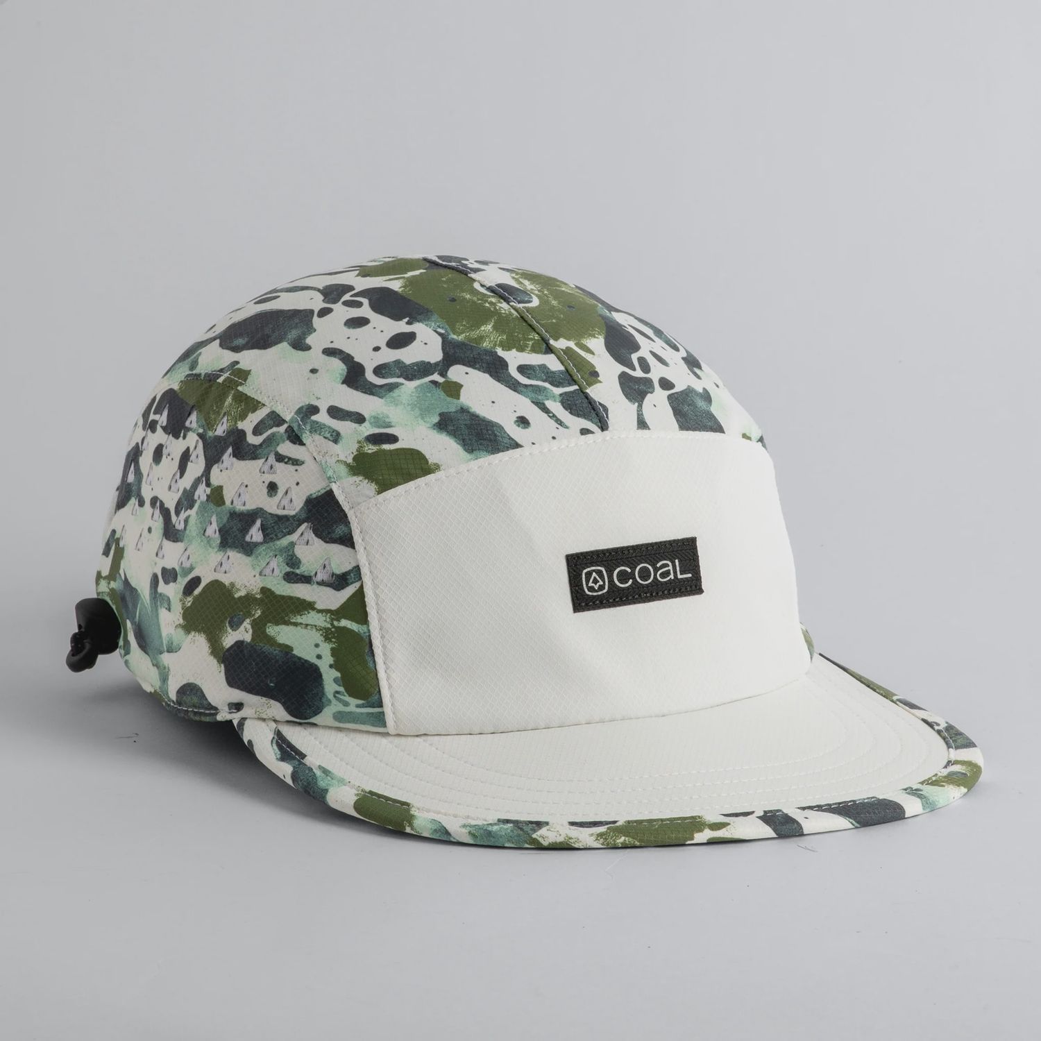 The Provo UPF Tech 5-Panel Cap_16706, Color: Off White Camo, Size: O/S