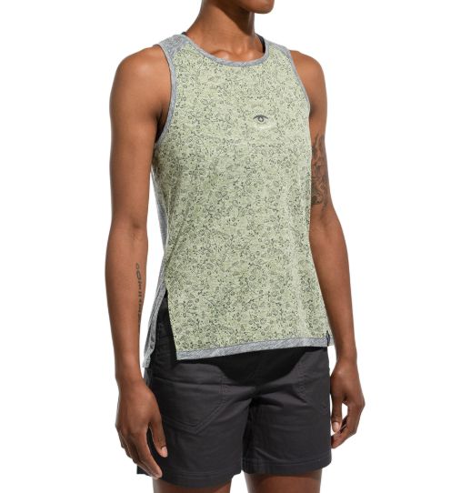 Magic Tank W, Color: Aspen Green/Night Sky, Size: S