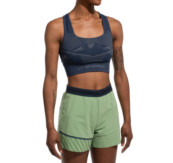 Focus II Top W, Color: Night Sky, Size: XS/S