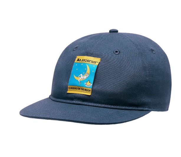 Climbing On The Moon Hat_17267, Color: Night Sky, Size: L