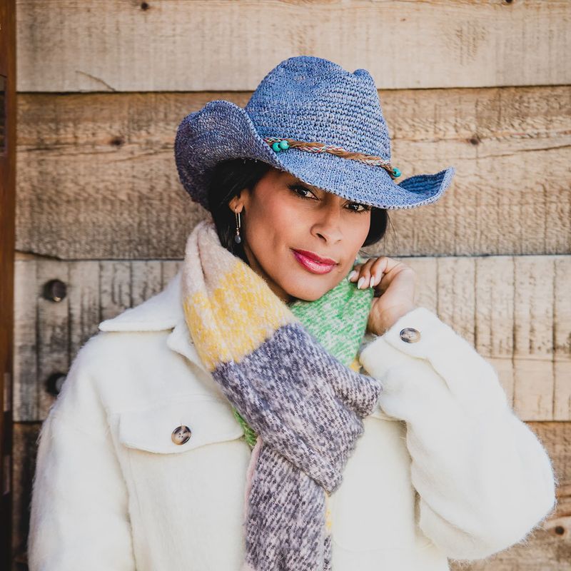 Catalina Cowboy Hat