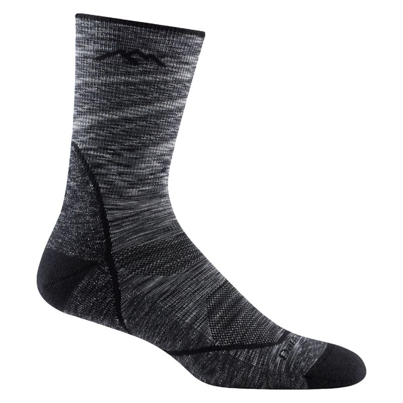 Men's Light Hiker Micro Crew Lightweight Hiking Sock