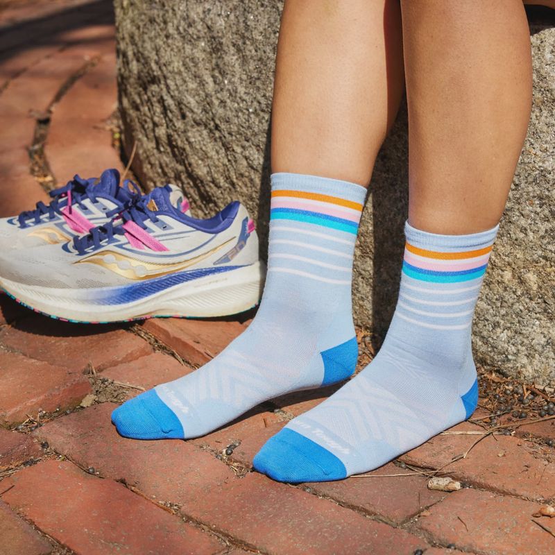 Women's Stride Micro Crew Ultra-Lightweight Running Sock