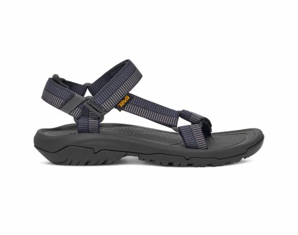 Men's Hurricane XLT2 Sport Sandal, Color: Archive Ladder Navy, Size: 9