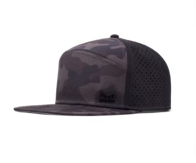 Hydro Trenches Icon Black Camo, Color: Black Camo, Size: Classic