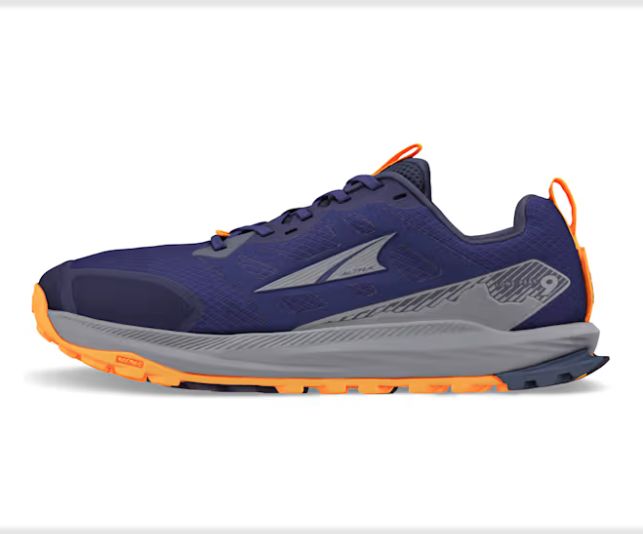 Altra Men&#39;s Lone Peak 9 Running Shoe, Color: Navy, Size: 9