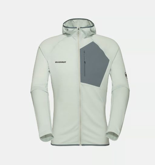 Aenergy Light ML Men Hooded Jacket