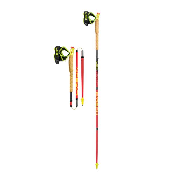 LEKI Ultratrail FX.One Lightweight Trekking Poles