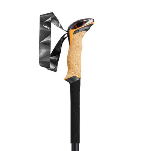 LEKI Makalu Cork Lite Adjustable Trekking Poles