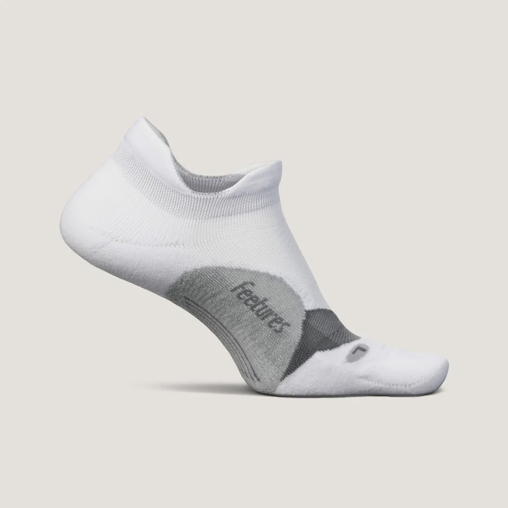 Elite Light Cushion No Show Tab Sock_, Color: Multi Color, Size: Medium