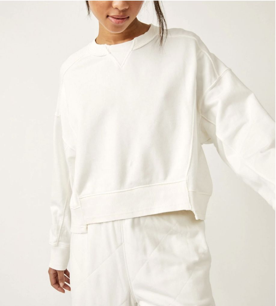 Intercept Pullover
