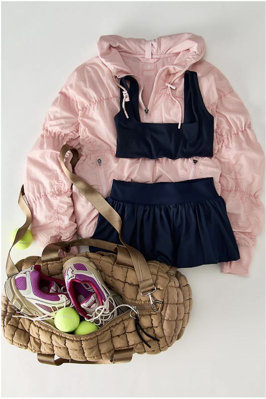 Happy Camper Pullover_Rose Water