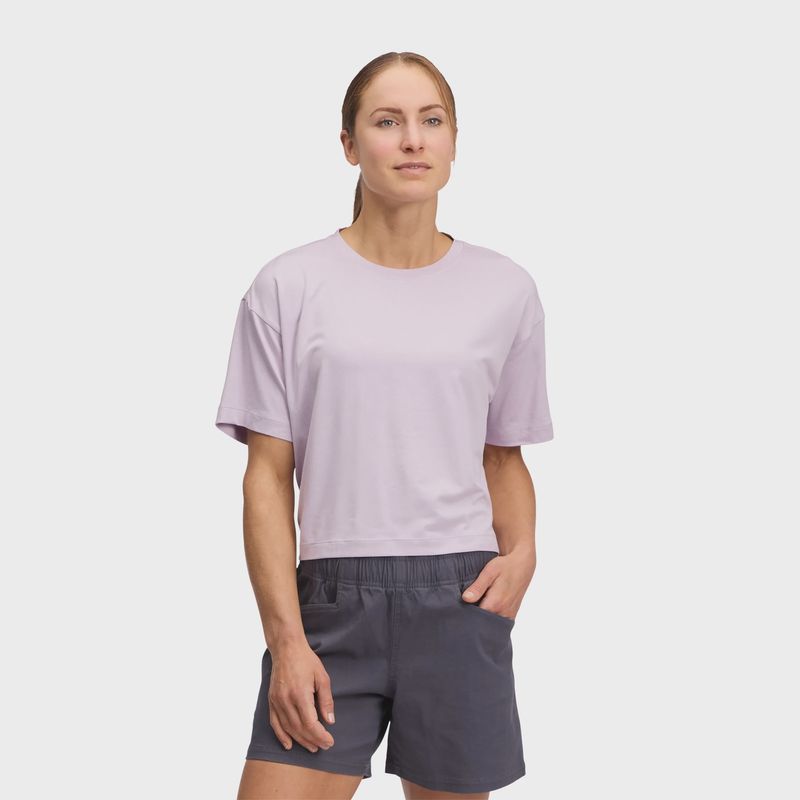 Women's Circuit Short Sleeve Tee