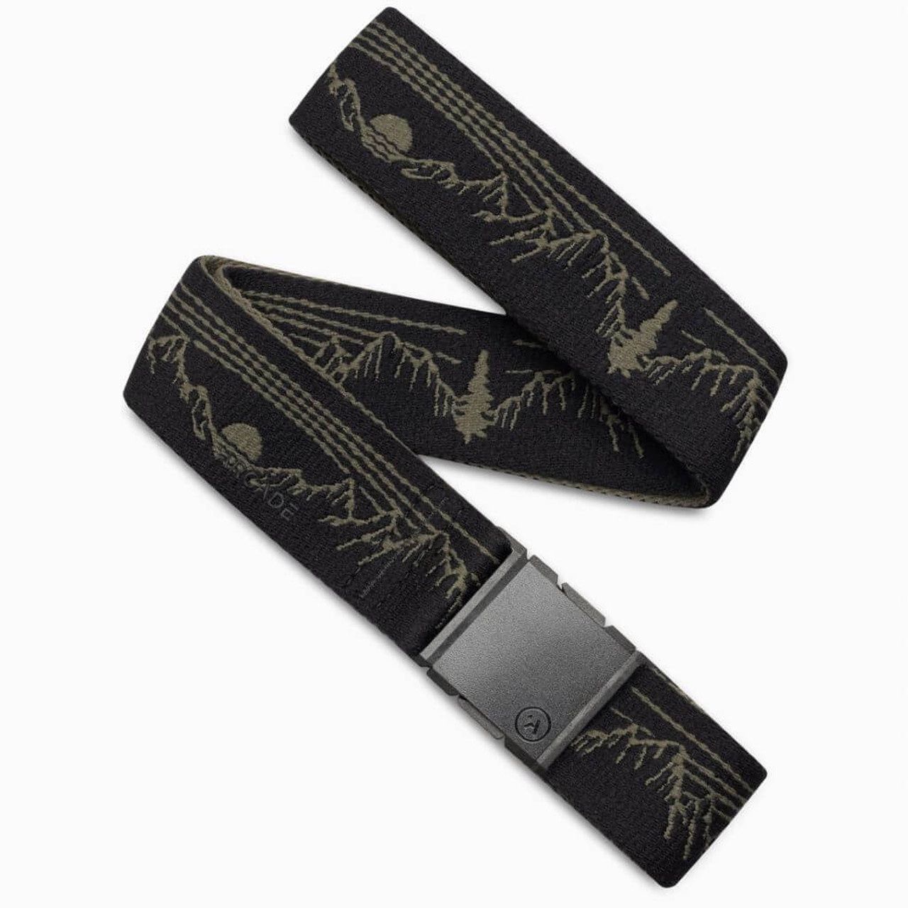 Arcade Out of Range Belt_165198, Color: Ivy Green, Size: One Size