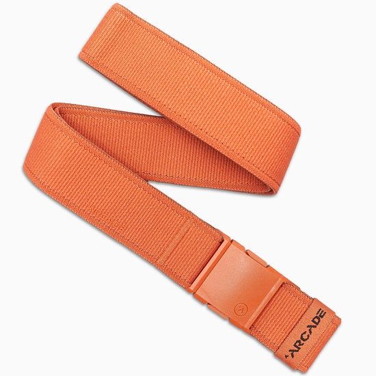 Arcade Atlas Unisex Belt, Color: Coral, Size: One Size