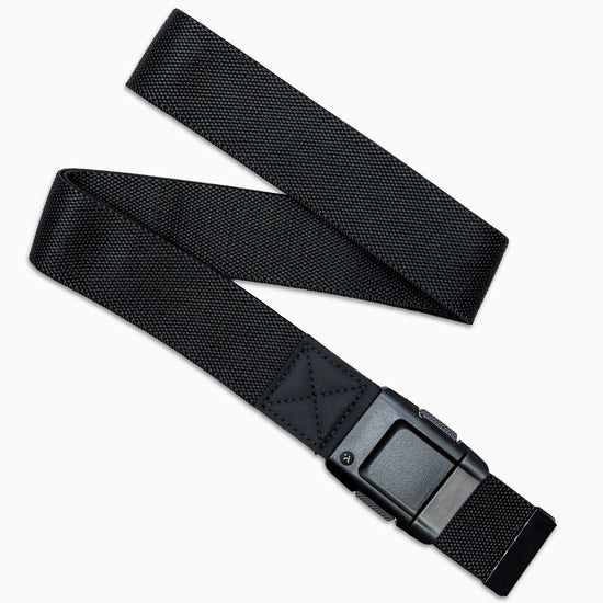 Arcade Motion Unisex Belt_165205, Color: Black/Black, Size: O/S