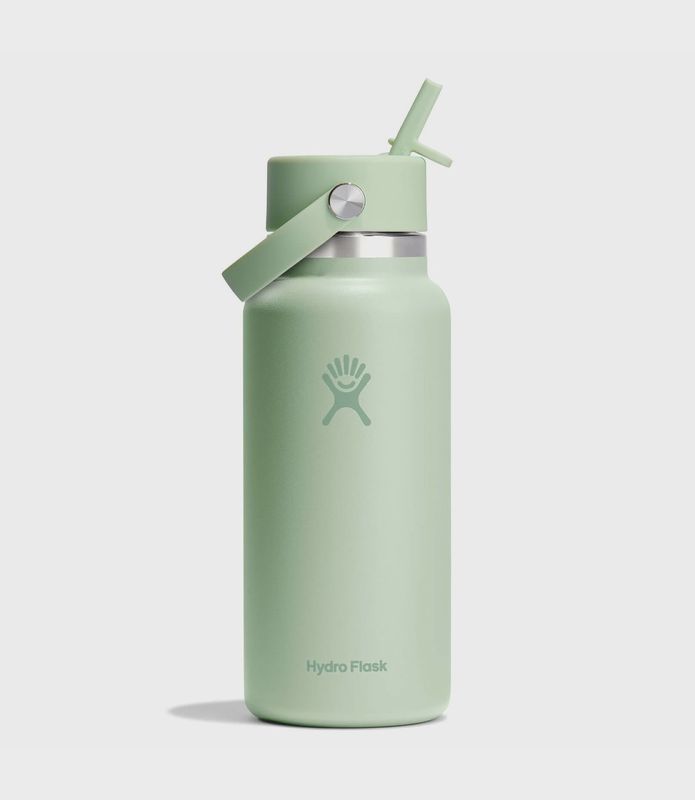 Hydro Flask 32 Oz Wide Flex Straw Cap Bottle_18559