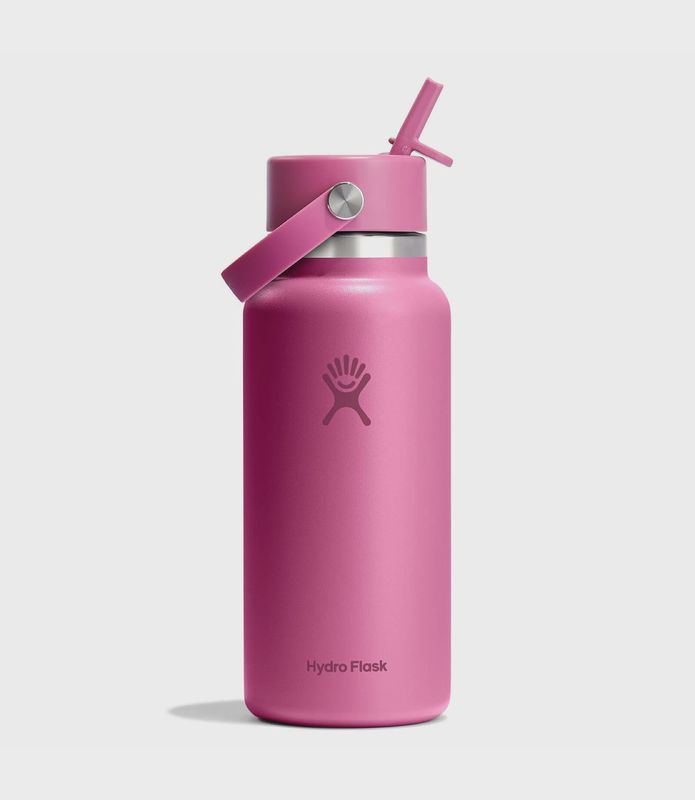 Hydro Flask 32 Oz Wide Flex Straw Cap Bottle_18563