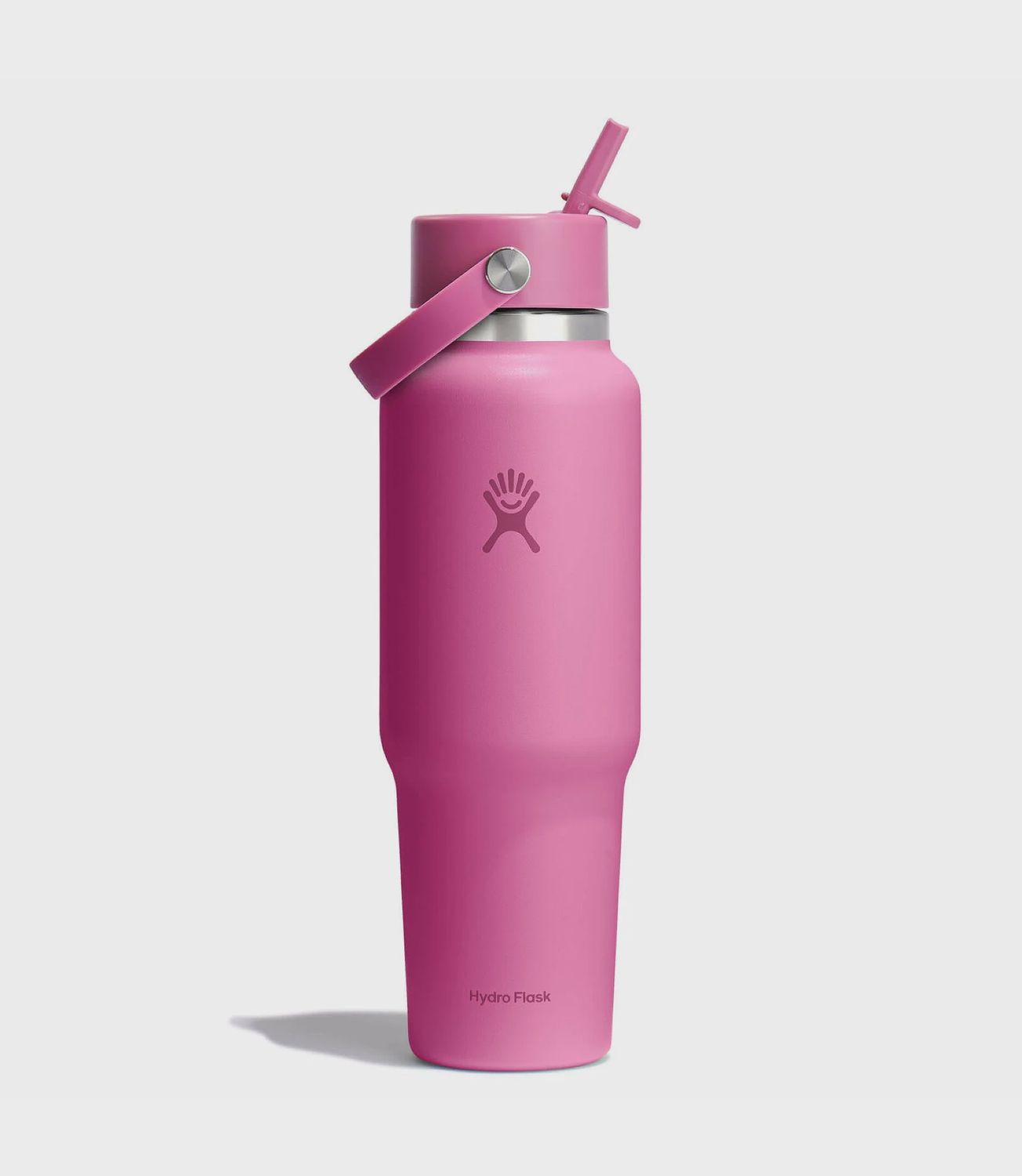 Hydro Flask 40 Oz Wide Flex Straw Travel Bottle_18569, Color: Reef, Size: O/S