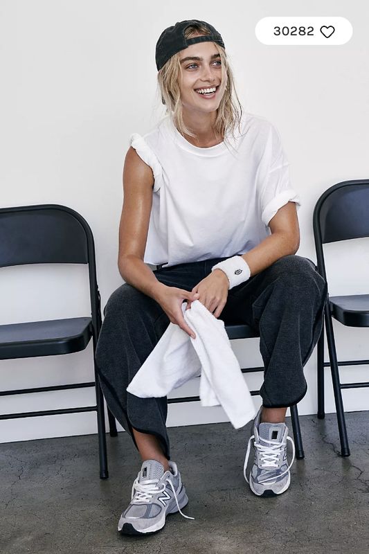 Inspire Tee Iss White