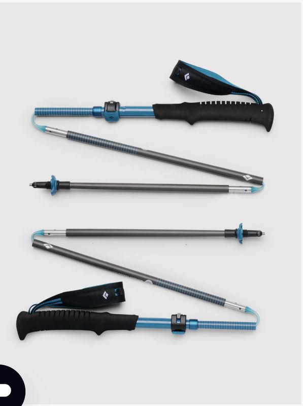 Distance Carbon FLZ Poles -110