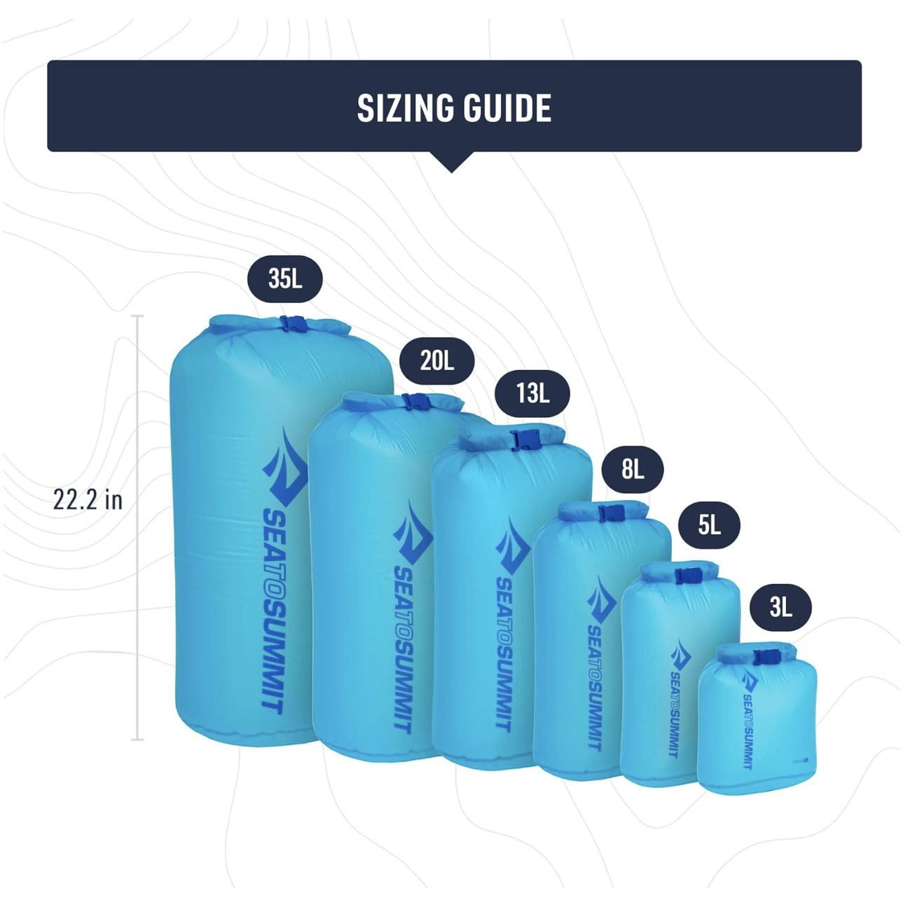 Ultra-Sil Dry Bag 20L 159910