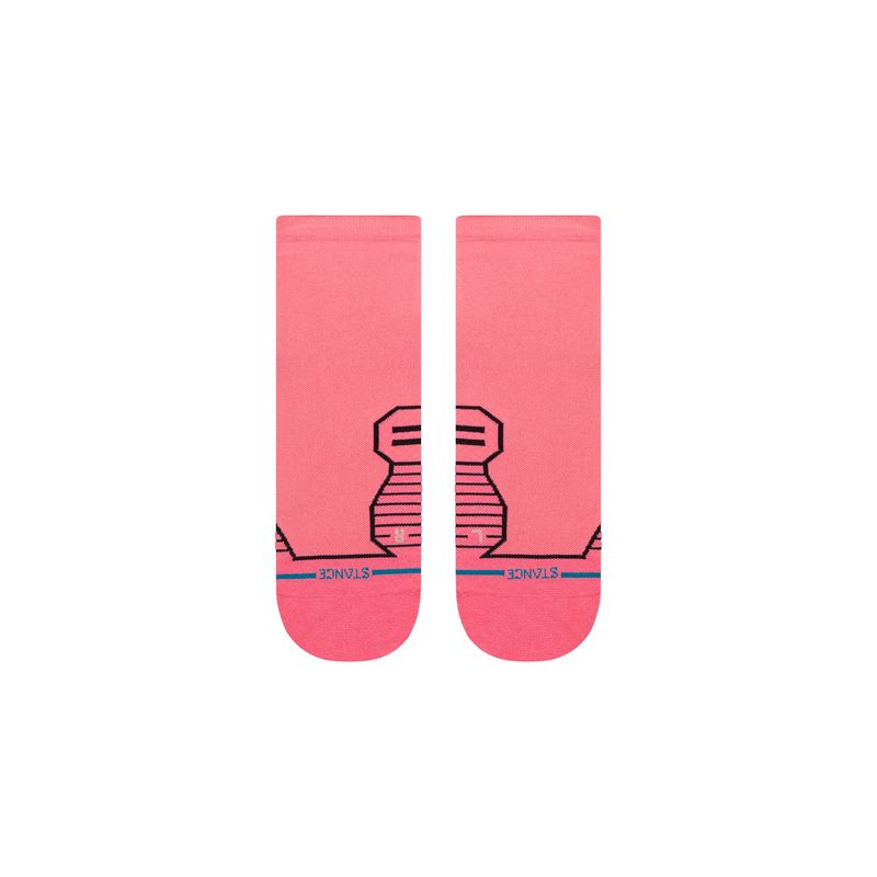 Stance Women's Variegated Ultralight Quarter Socks