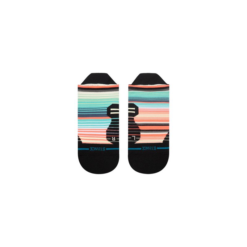 Curren Light Performance Tab Socks