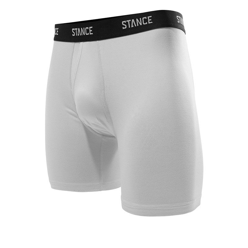 Solid Boxer Brief Underwear