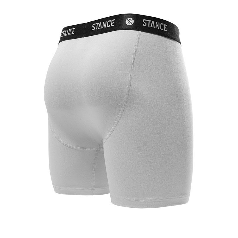 Solid Boxer Brief Underwear