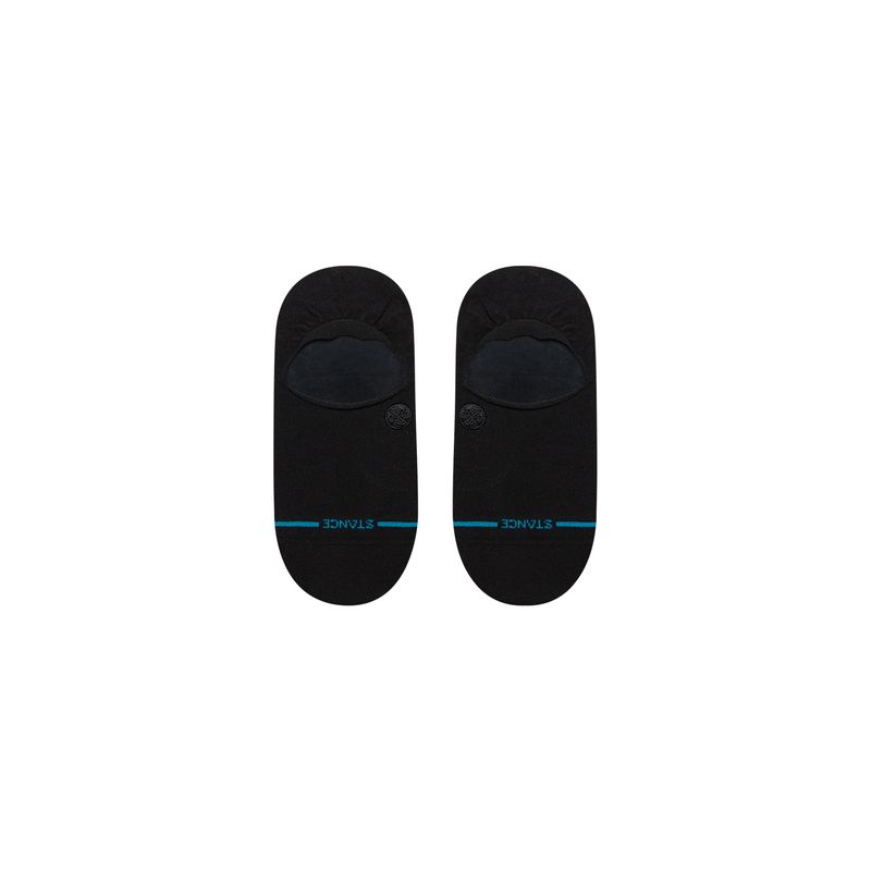 Icon No Show Socks Black