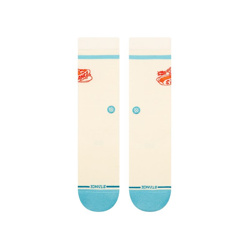 Dog Crew Socks Canvas