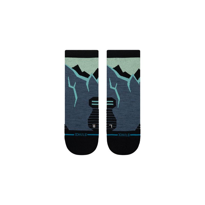 Stance  Icy Mountain Light Wool Crew Socks