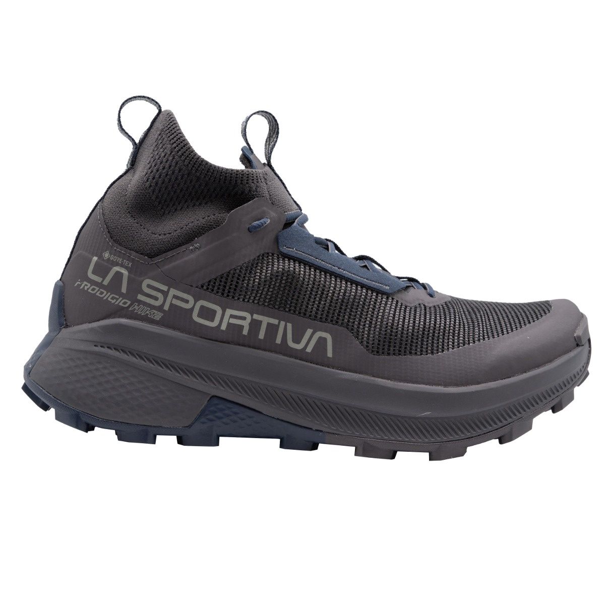 La Sportiva Prodigio Hike GTX Trail Shoes, Color: Onyx, Size: 42