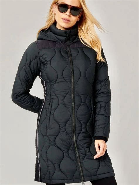 Chamonix Long Jacket 163897