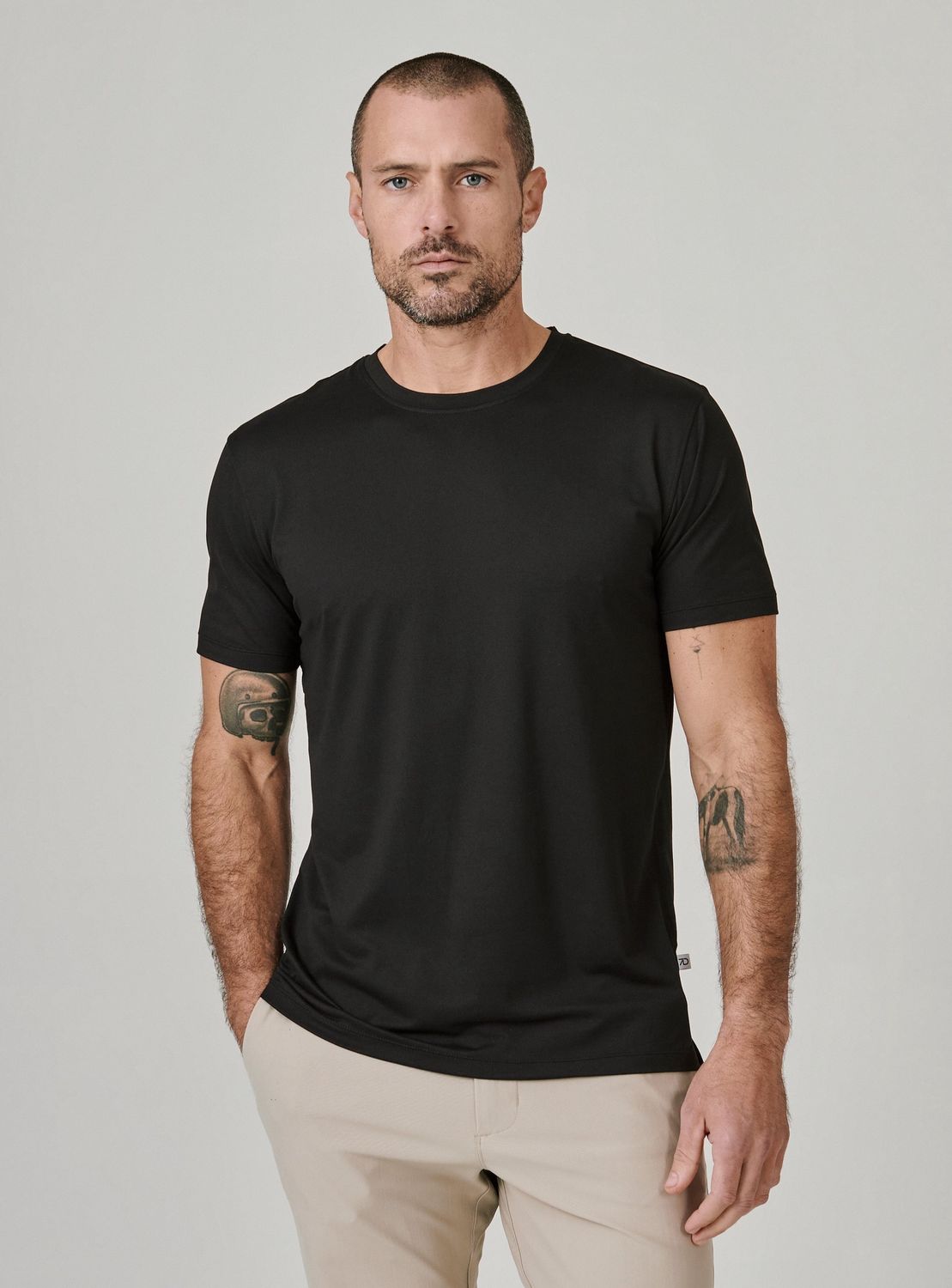 Core Crew Neck Tee 159837