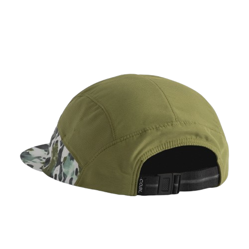 The Rambler Tech 5-Panel Cap 16722