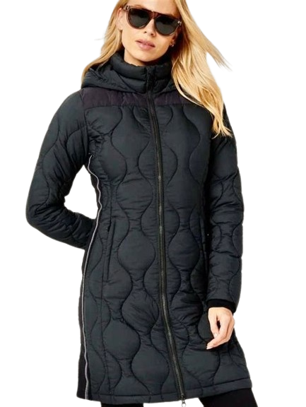 Chamonix Long Jacket 163897