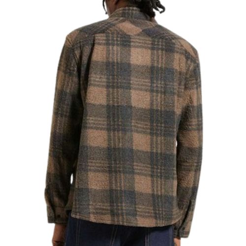 Bowery L/S Arctic Stretch Flee 163956