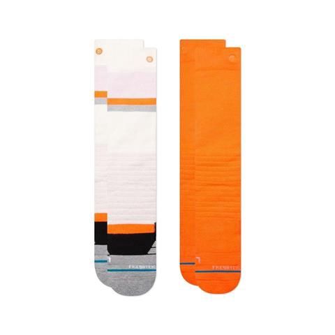 Work It Snow 2 Pack Socks_153802, Color: LIL, Size: S