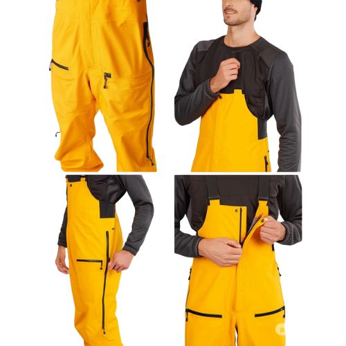 Welcome 3L Bib Pants 154475