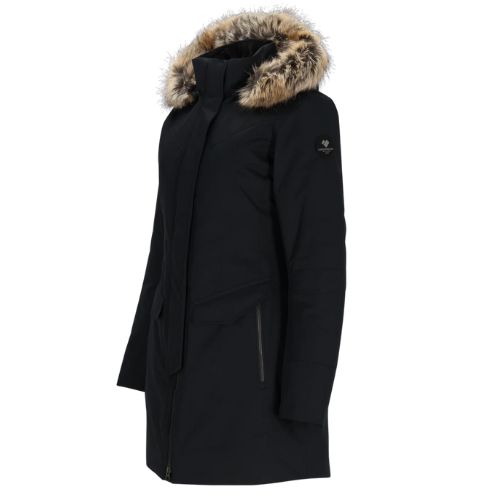 Obermeyer Women's Sojourner Down Jacket, Black