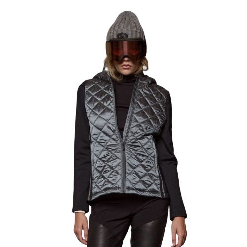Meadow Hybrid Hoodie Jacket 153662