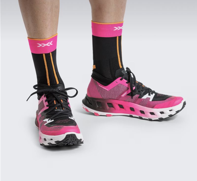 X Bionic Terraskin X02_Pink