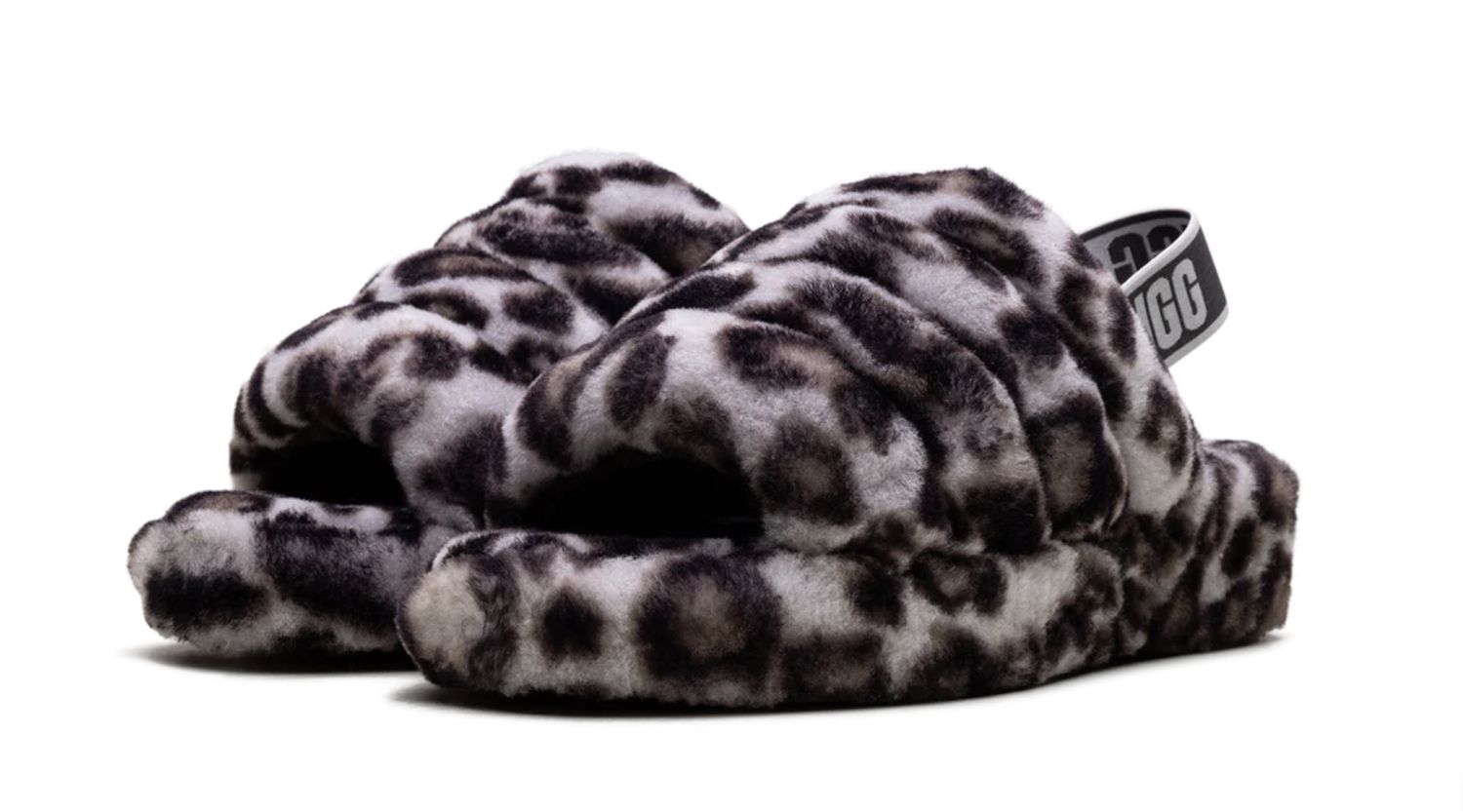 Fluff Yeah Slide Panther Print 142955
