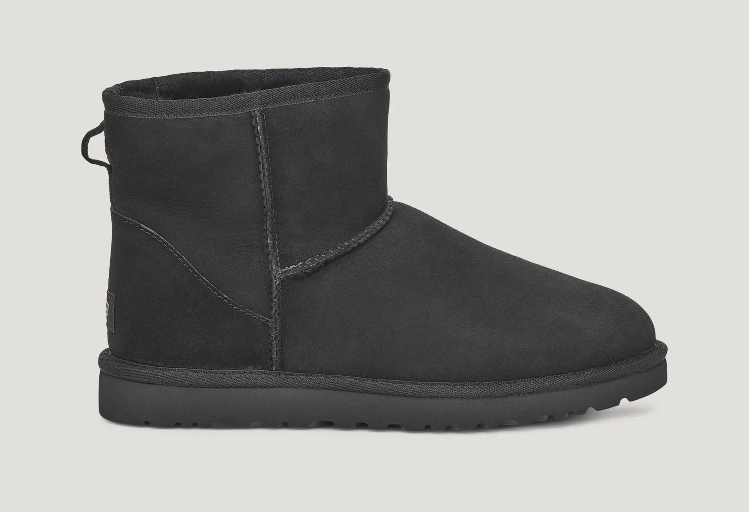 Men&#39;s Classic Mini Boot, Black